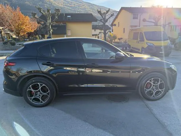 Alfa Romeo Stelvio 2.2 JTDM Business