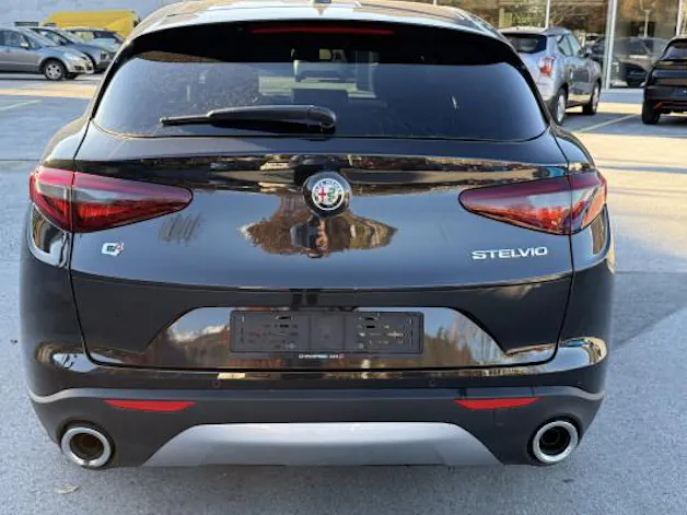 Alfa Romeo Stelvio 2.2 JTDM Business
