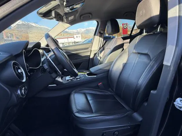 Alfa Romeo Stelvio 2.2 JTDM Business