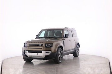 Vehicle image LAND ROVER DEFENDER 0 Vehicle image LAND ROVER DEFENDER 0