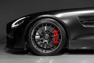 Mercedes-Benz AMG GT C Coupé