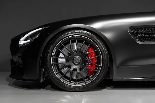 Mercedes-Benz AMG GT C Coupé