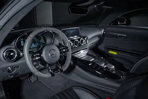 Mercedes-Benz AMG GT C Coupé