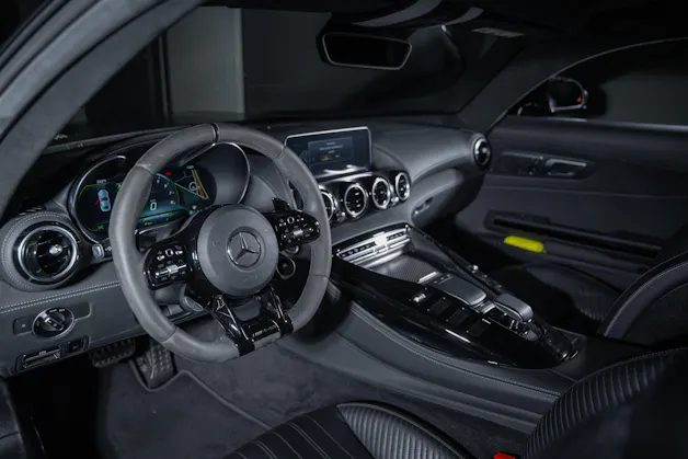 Mercedes-Benz AMG GT C Coupé