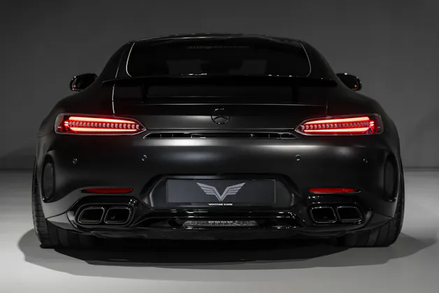 Mercedes-Benz AMG GT C Coupé