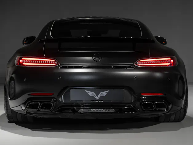Mercedes-Benz AMG GT C Coupé