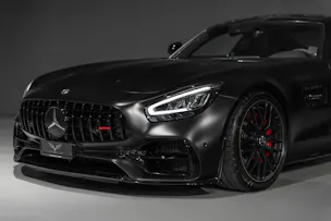 Mercedes-Benz AMG GT C Coupé
