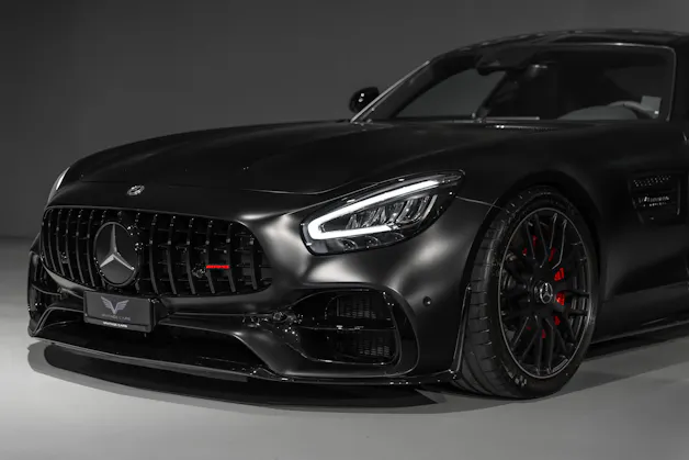 Mercedes-Benz AMG GT C Coupé