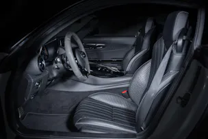 Mercedes-Benz AMG GT C Coupé
