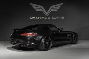 Mercedes-Benz AMG GT C Coupé