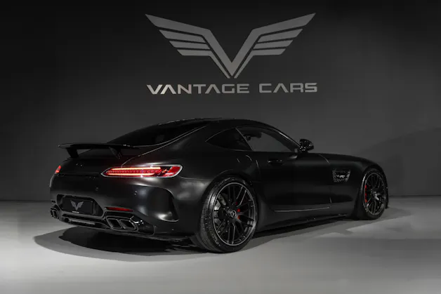 Mercedes-Benz AMG GT C Coupé