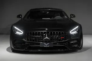 Mercedes-Benz AMG GT C Coupé