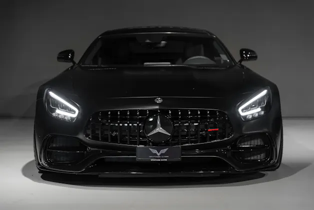 Mercedes-Benz AMG GT C Coupé