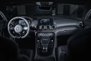 Mercedes-Benz AMG GT C Coupé
