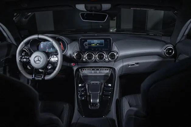 Mercedes-Benz AMG GT C Coupé