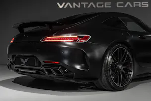 Mercedes-Benz AMG GT C Coupé