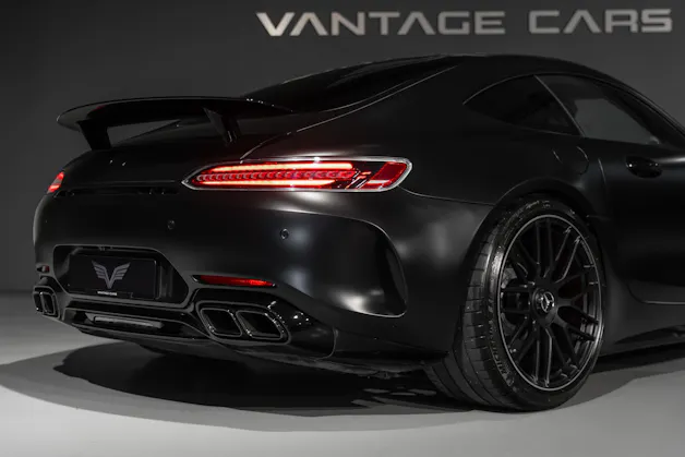 Mercedes-Benz AMG GT C Coupé