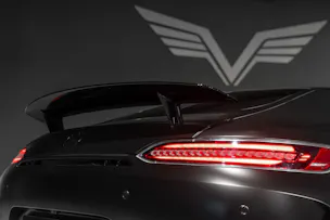 Mercedes-Benz AMG GT C Coupé
