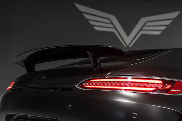 Mercedes-Benz AMG GT C Coupé