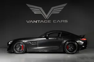 Mercedes-Benz AMG GT C Coupé