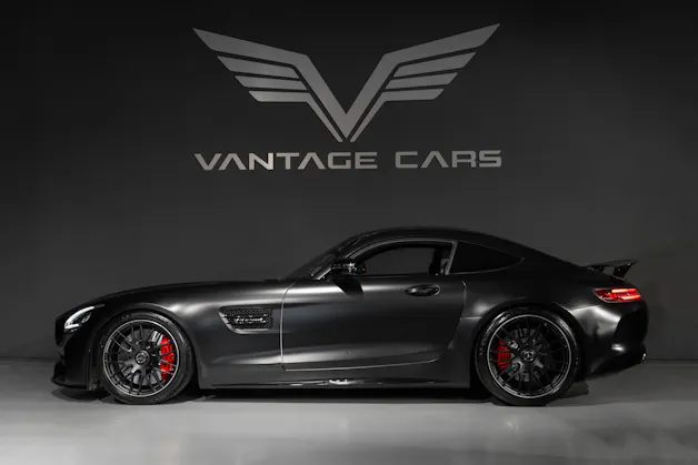 Mercedes-Benz AMG GT C Coupé