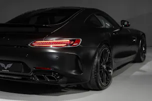 Mercedes-Benz AMG GT C Coupé