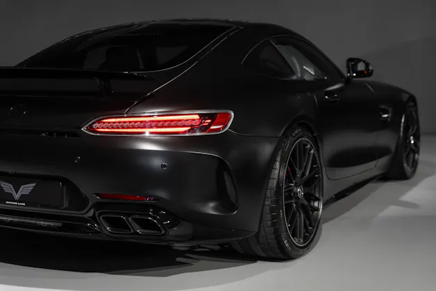 Mercedes-Benz AMG GT C Coupé