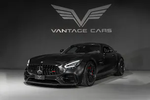 Mercedes-Benz AMG GT C Coupé