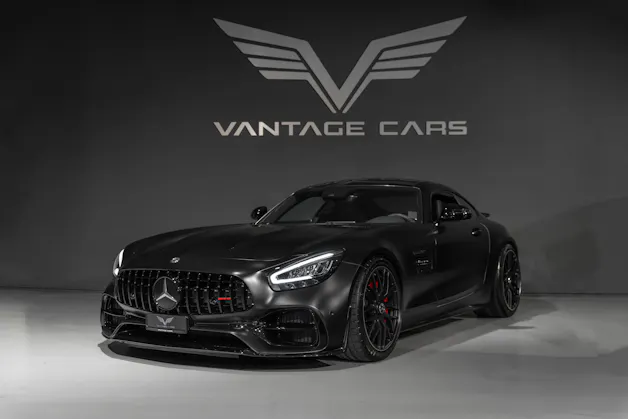Mercedes-Benz AMG GT C Coupé