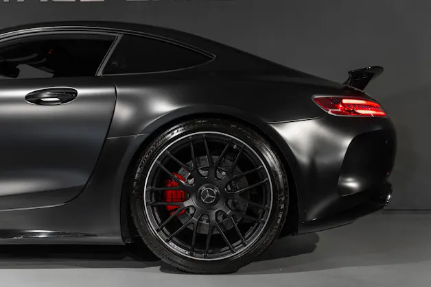 Mercedes-Benz AMG GT C Coupé