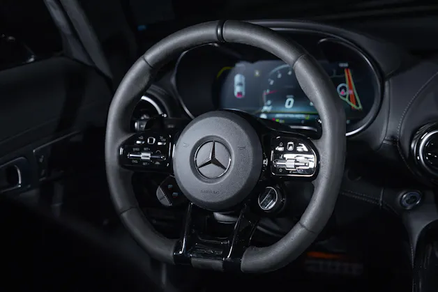 Mercedes-Benz AMG GT C Coupé