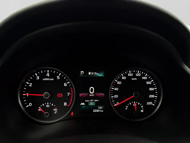 Kia Rio 1.0 T-GDi Power
