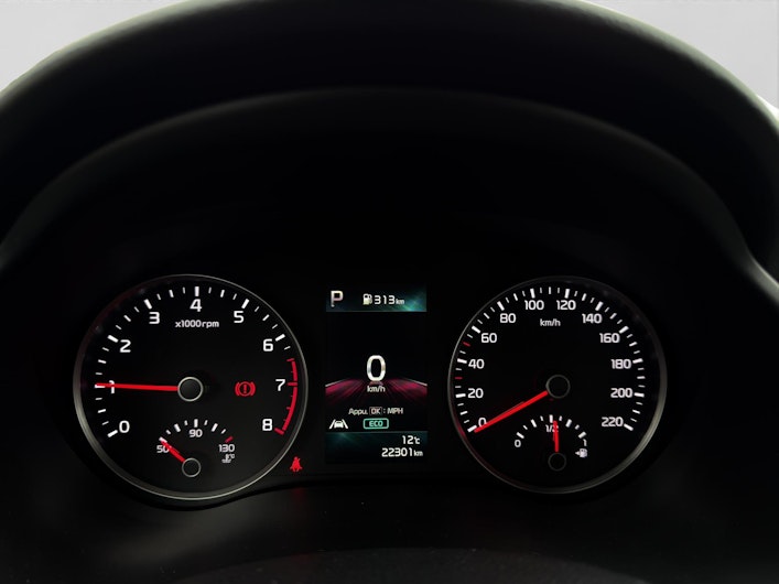 Vehicle image KIA RIO