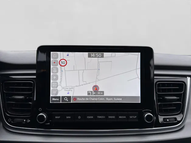 Kia Rio 1.0 T-GDi Power