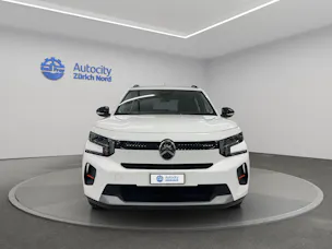 Citroën e-C3 Van
