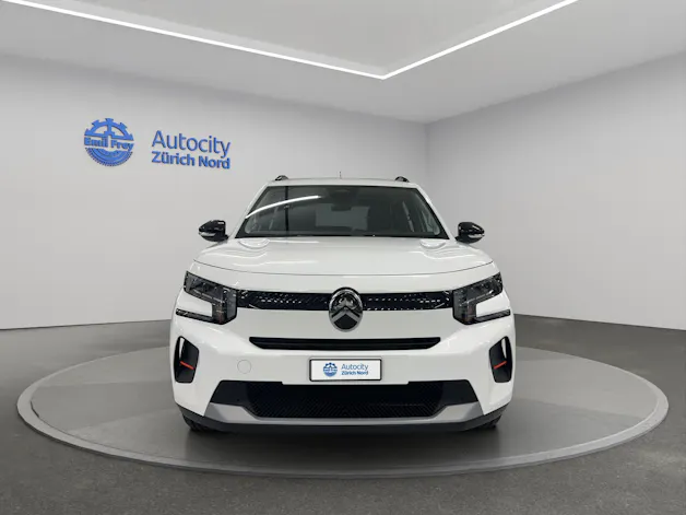 Citroën e-C3 Van