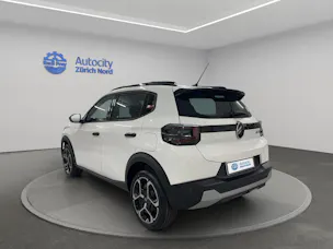 Citroën e-C3 Van