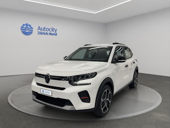 Vehicle image CITROEN e-C3 Van