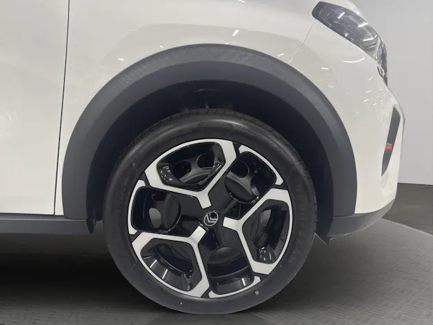Citroën e-C3 Van