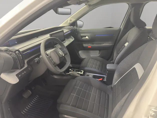 Citroën e-C3 Van