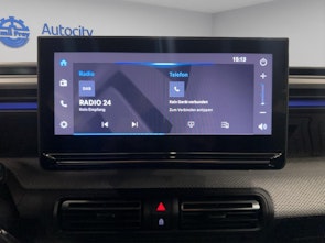 Vehicle image CITROEN e-C3 Van