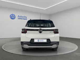 Citroën e-C3 Van