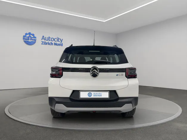Citroën e-C3 Van