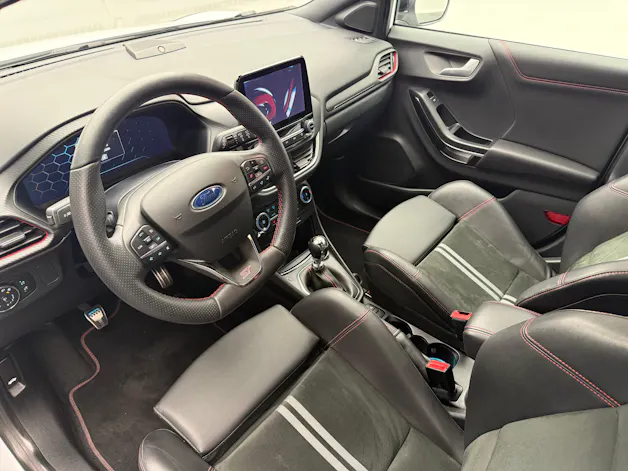 Ford Puma 1.5 EcoB ST X 200PS