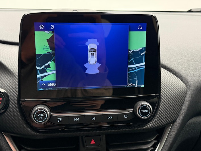 Vehicle image FORD PUMA