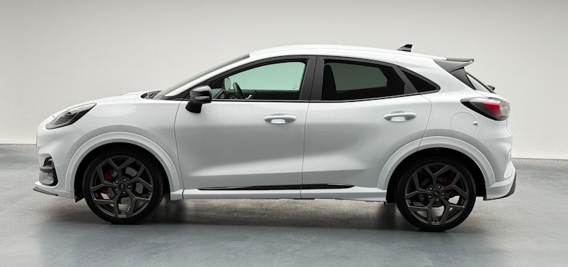 Vehicle image FORD PUMA