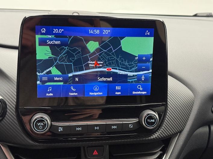 Vehicle image FORD PUMA