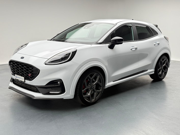 Vehicle image FORD PUMA