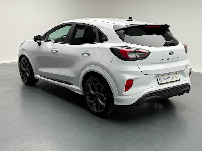 Vehicle image FORD PUMA