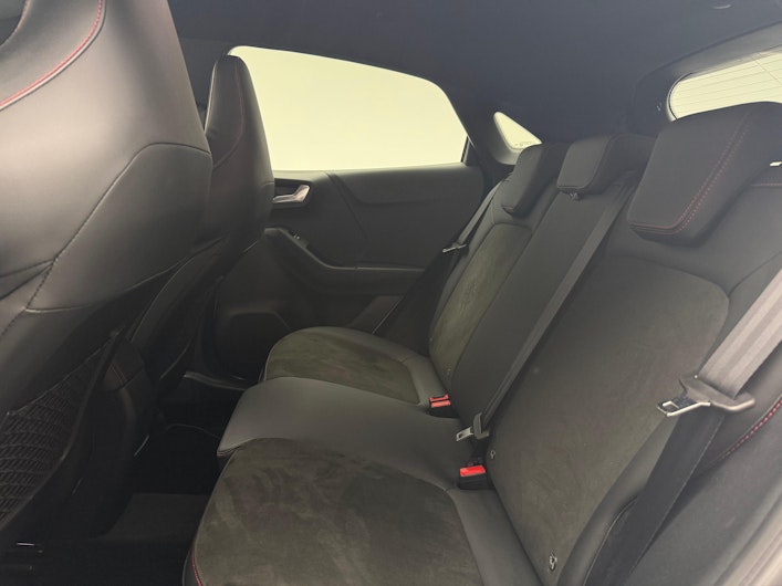 Vehicle image FORD PUMA